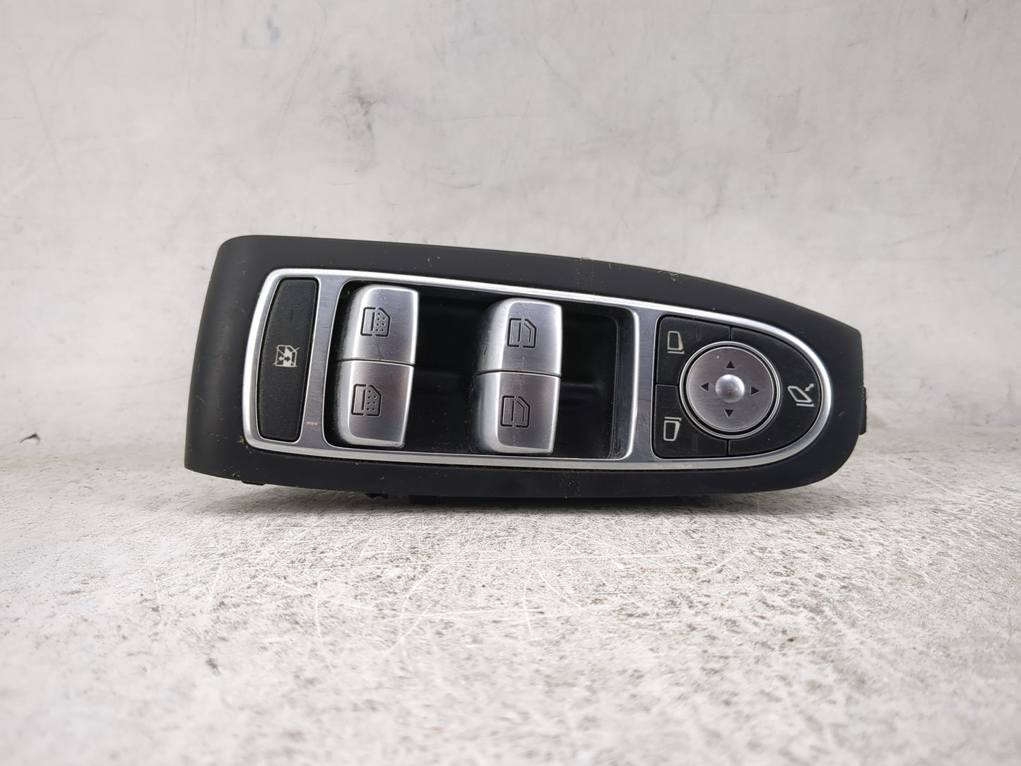 2015 Mercedes-Benz S-Class Master Power Window Switch Replacement Driver Side Left P/N:A2227200189 1166879X Fits OEM Used Au