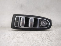 2015 Mercedes-Benz S-Class Master Power Window Switch Replacement Driver Side Left P/N:A2227200189 1166879X Fits OEM Used Au