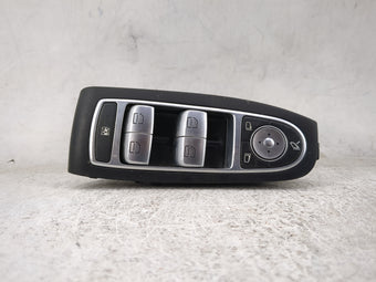 compare product 2015 Mercedes-Benz S-Class Master Power Window Switch Replacement Driver Side Left P/N:A2227200189 1166879X Fits OEM Used Auto Parts