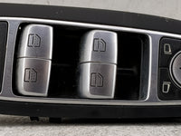 2015 Mercedes-Benz S-Class Master Power Window Switch Replacement Driver Side Left P/N:A2227200189 1166879X Fits OEM Used Au