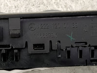 2015 Mercedes-Benz S-Class Master Power Window Switch Replacement Driver Side Left P/N:A2227200189 1166879X Fits OEM Used Au