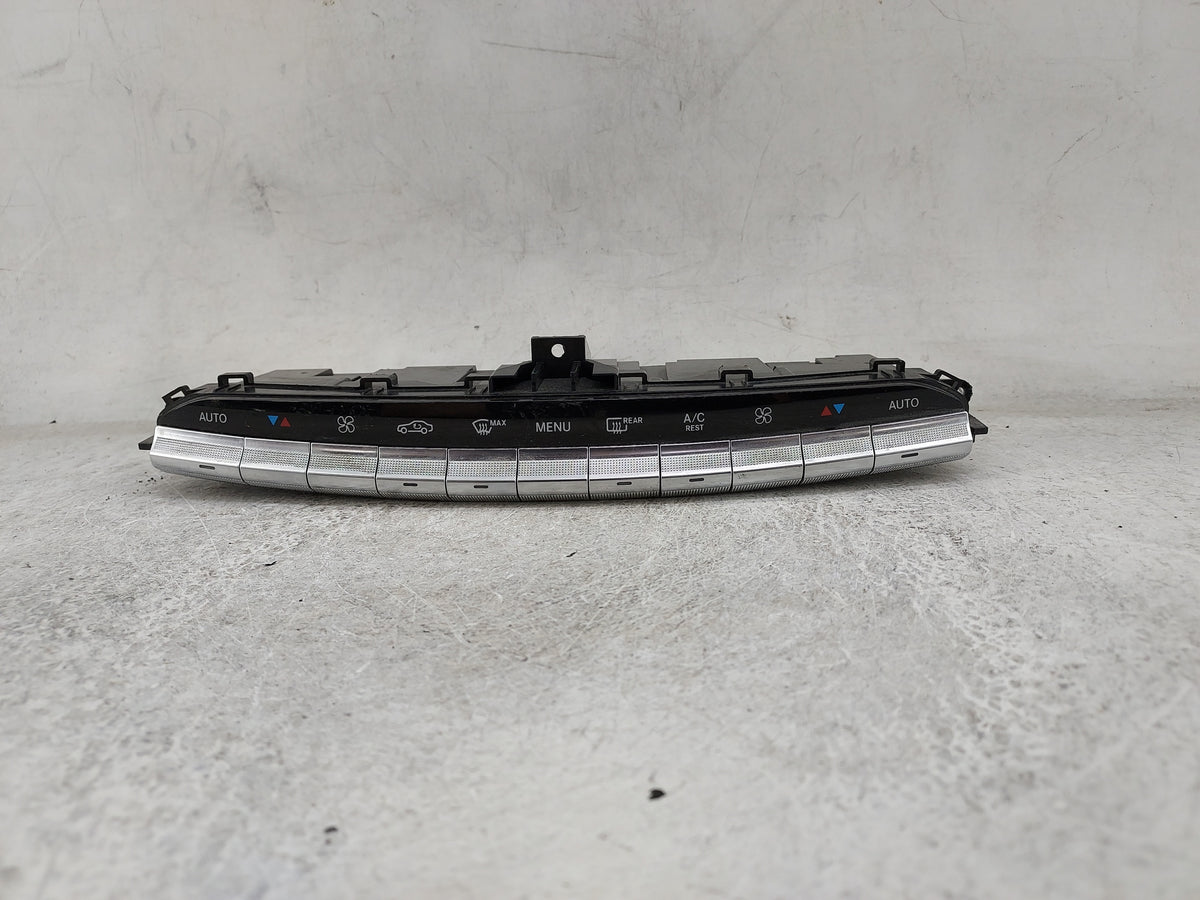 2015 Mercedes-Benz S-Class Climate Control Module Temperature AC/Heater Replacement P/N:A2229069701 0344101140 Fits OEM Used