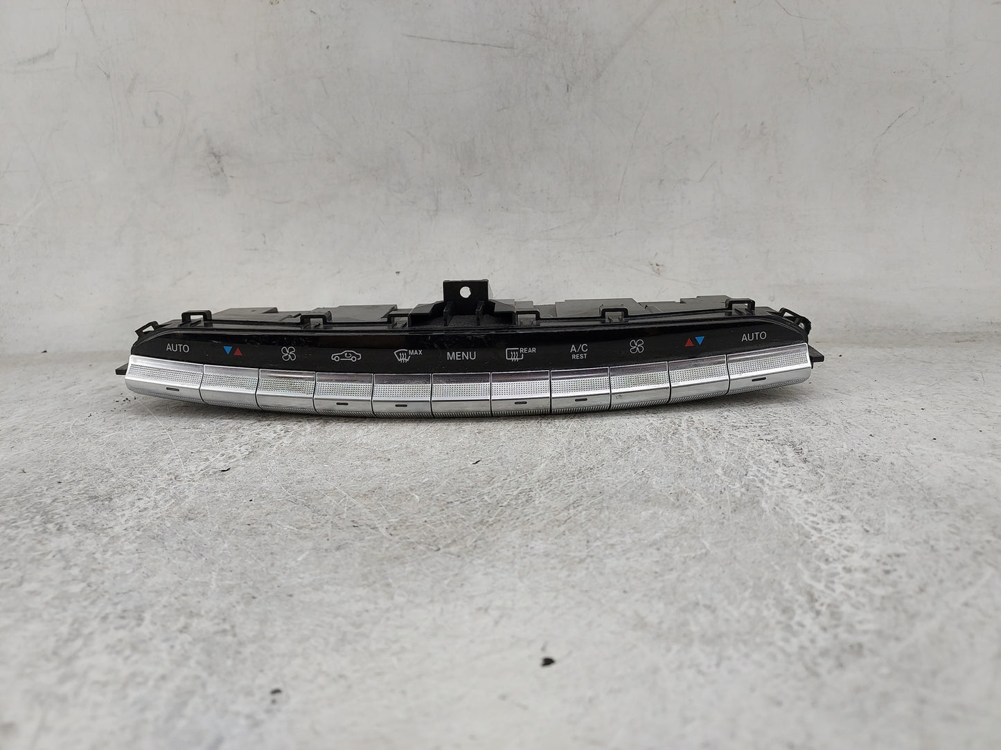 2015 Mercedes-Benz S-Class Climate Control Module Temperature AC/Heater Replacement P/N:A2229069701 0344101140 Fits OEM Used