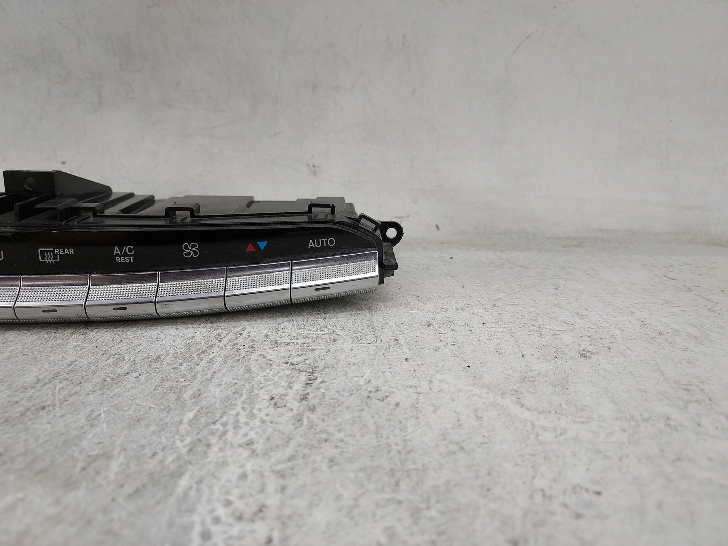 2015 Mercedes-Benz S-Class Climate Control Module Temperature AC/Heater Replacement P/N:A2229069701 0344101140 Fits OEM Used