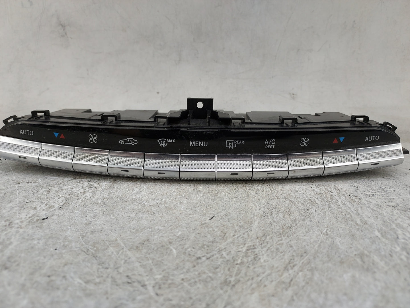 2015 Mercedes-Benz S-Class Climate Control Module Temperature AC/Heater Replacement P/N:A2229069701 0344101140 Fits OEM Used