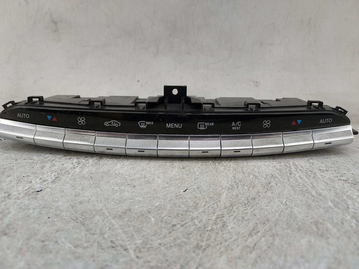2015 Mercedes-Benz S-Class Climate Control Module Temperature AC/Heater Replacement P/N:A2229069701 0344101140 Fits OEM Used