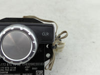 2013-2015 Mercedes-Benz Slk250 Radio AM FM Cd Player Receiver Replacement P/N:A1728701458 A1728701358 Fits OEM Used Auto Par