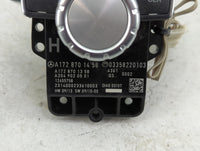 2013-2015 Mercedes-Benz Slk250 Radio AM FM Cd Player Receiver Replacement P/N:A1728701458 A1728701358 Fits OEM Used Auto Par