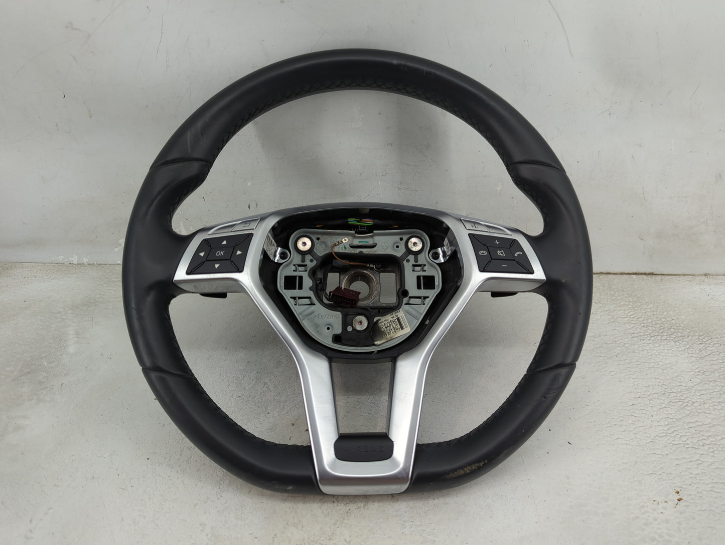 steering wheel - Oemusedautoparts1.com