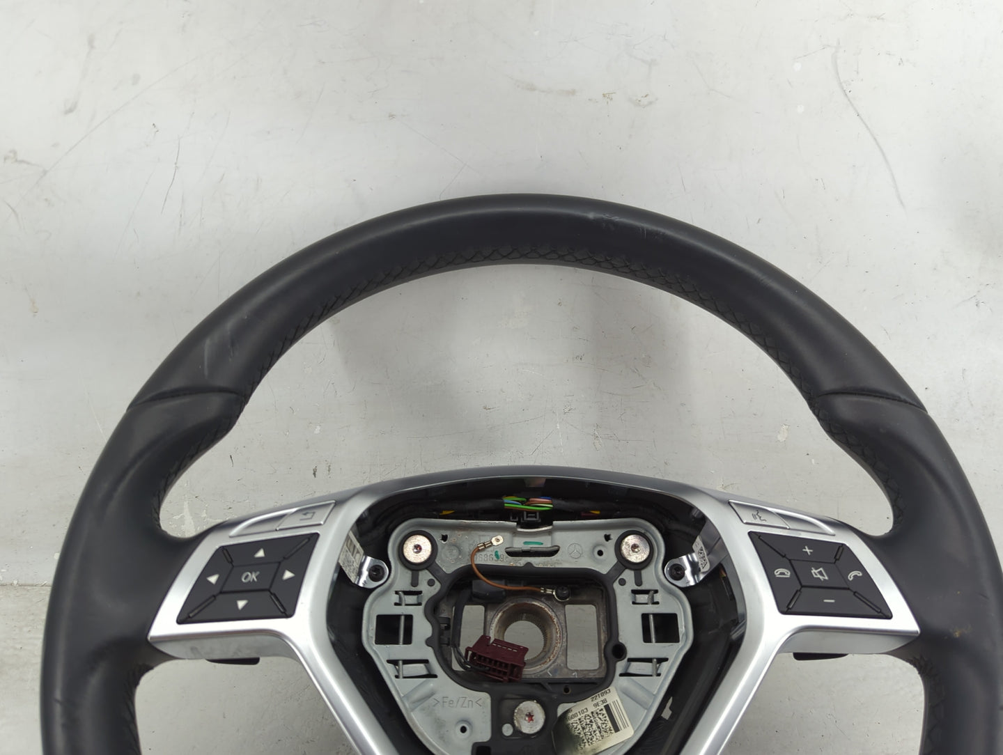 steering wheel - Oemusedautoparts1.com