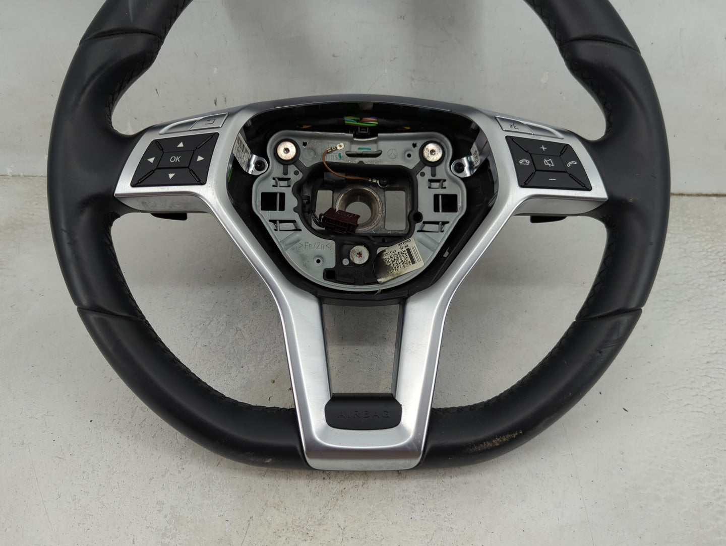 steering wheel - Oemusedautoparts1.com