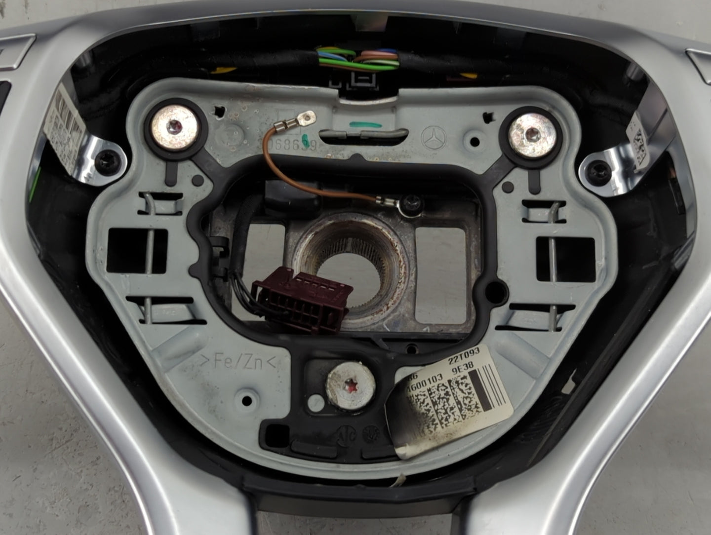 steering wheel - Oemusedautoparts1.com