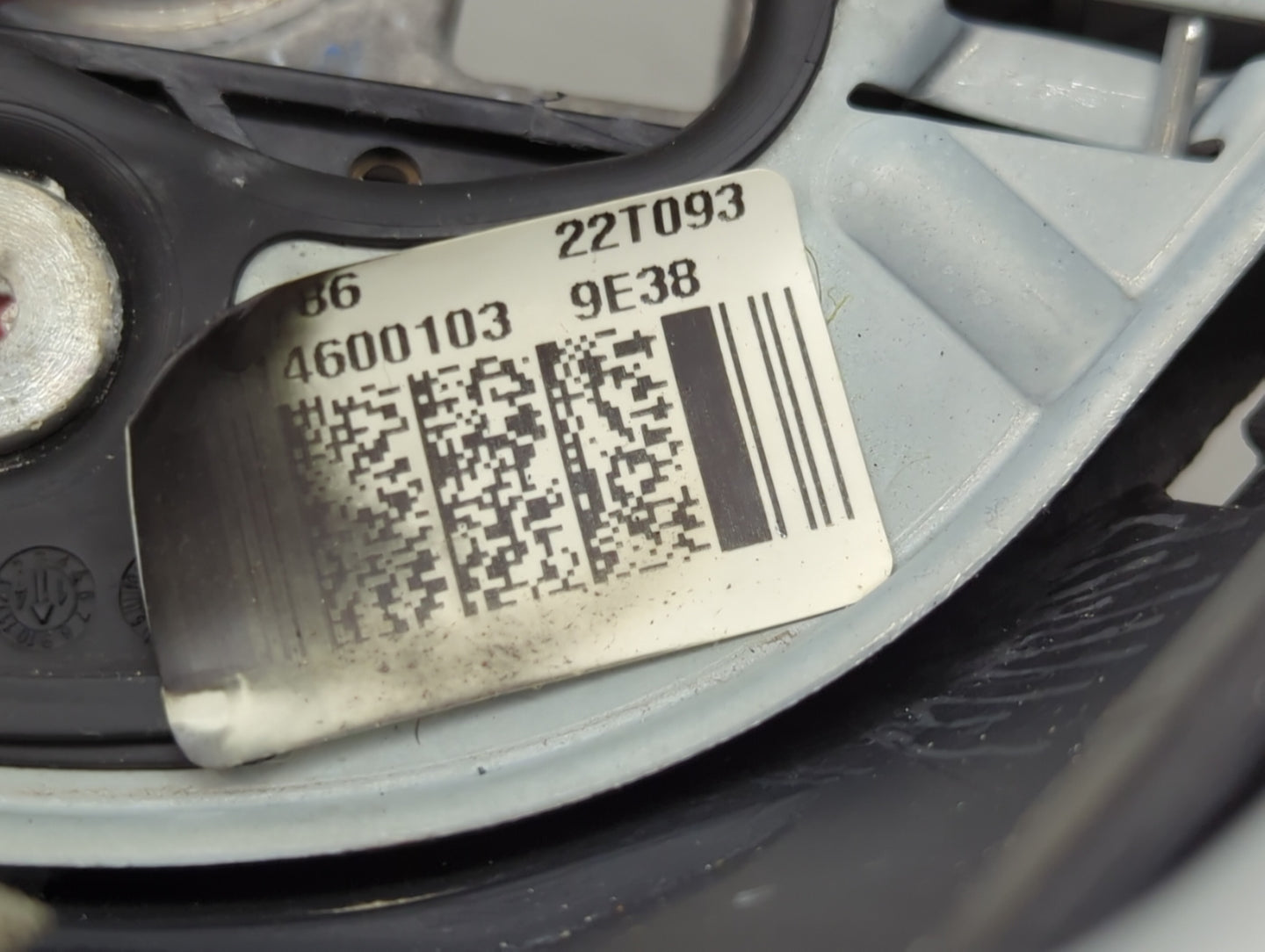 steering wheel - Oemusedautoparts1.com