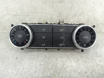 compare product 2013-2015 Mercedes-Benz Slk250 Climate Control Module Temperature AC/Heater Replacement P/N:A 172 900 85 06 Fits OEM Used Auto Parts
