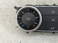2013-2015 Mercedes-Benz Slk250 Climate Control Module Temperature AC/Heater Replacement P/N:A 172 900 85 06 Fits OEM Used Au