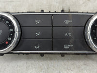 2013-2015 Mercedes-Benz Slk250 Climate Control Module Temperature AC/Heater Replacement P/N:A 172 900 85 06 Fits OEM Used Au