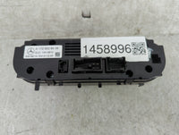 2013-2015 Mercedes-Benz Slk250 Climate Control Module Temperature AC/Heater Replacement P/N:A 172 900 85 06 Fits OEM Used Au