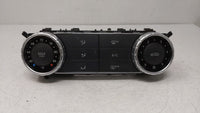 2013-2015 Mercedes-Benz Slk250 Climate Control Module Temperature AC/Heater Replacement P/N:A 172 900 85 06 Fits OEM Used Au