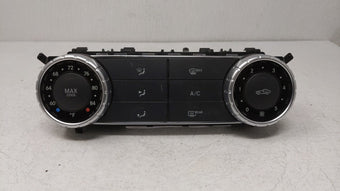 compare product 2013-2015 Mercedes-Benz Slk250 Climate Control Module Temperature AC/Heater Replacement P/N:A 172 900 85 06 Fits OEM Used Auto Parts