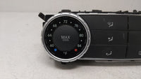 2013-2015 Mercedes-Benz Slk250 Climate Control Module Temperature AC/Heater Replacement P/N:A 172 900 85 06 Fits OEM Used Au