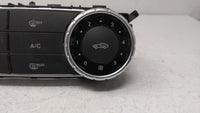 2013-2015 Mercedes-Benz Slk250 Climate Control Module Temperature AC/Heater Replacement P/N:A 172 900 85 06 Fits OEM Used Au