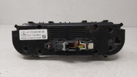 2013-2015 Mercedes-Benz Slk250 Climate Control Module Temperature AC/Heater Replacement P/N:A 172 900 85 06 Fits OEM Used Au