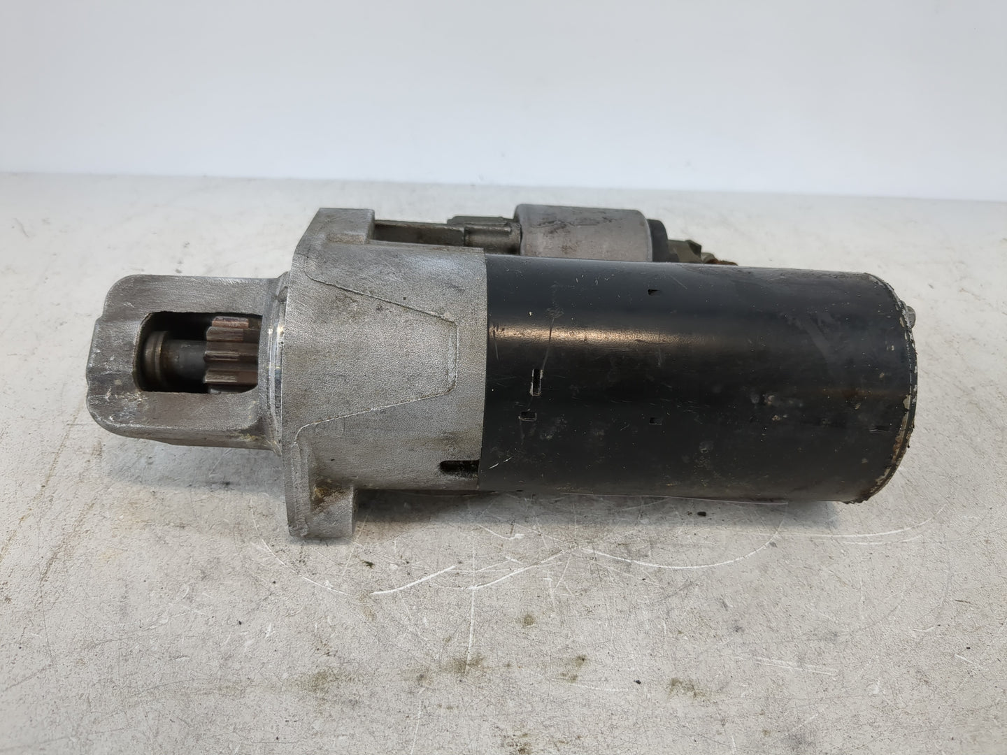 2015 Mercedes-Benz Sprinter Car Starter Motor Solenoid OEM Fits OEM Used Auto Parts - Oemusedautoparts1.com