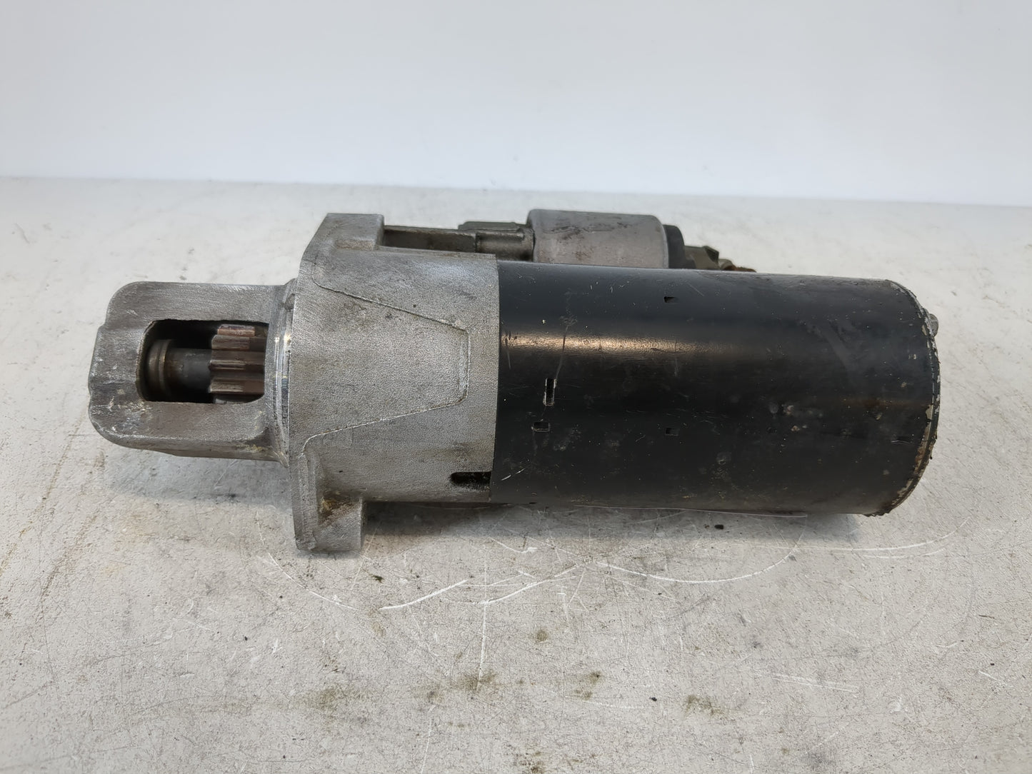 2015 Mercedes-Benz Sprinter Car Starter Motor Solenoid OEM Fits OEM Used Auto Parts - Oemusedautoparts1.com