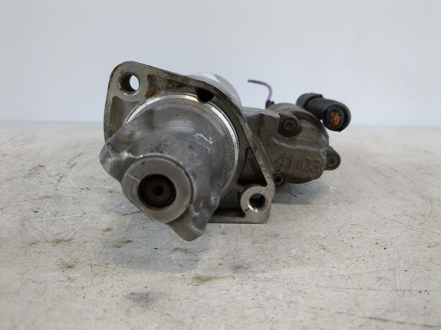 2015 Mercedes-Benz Sprinter Car Starter Motor Solenoid OEM Fits OEM Used Auto Parts - Oemusedautoparts1.com