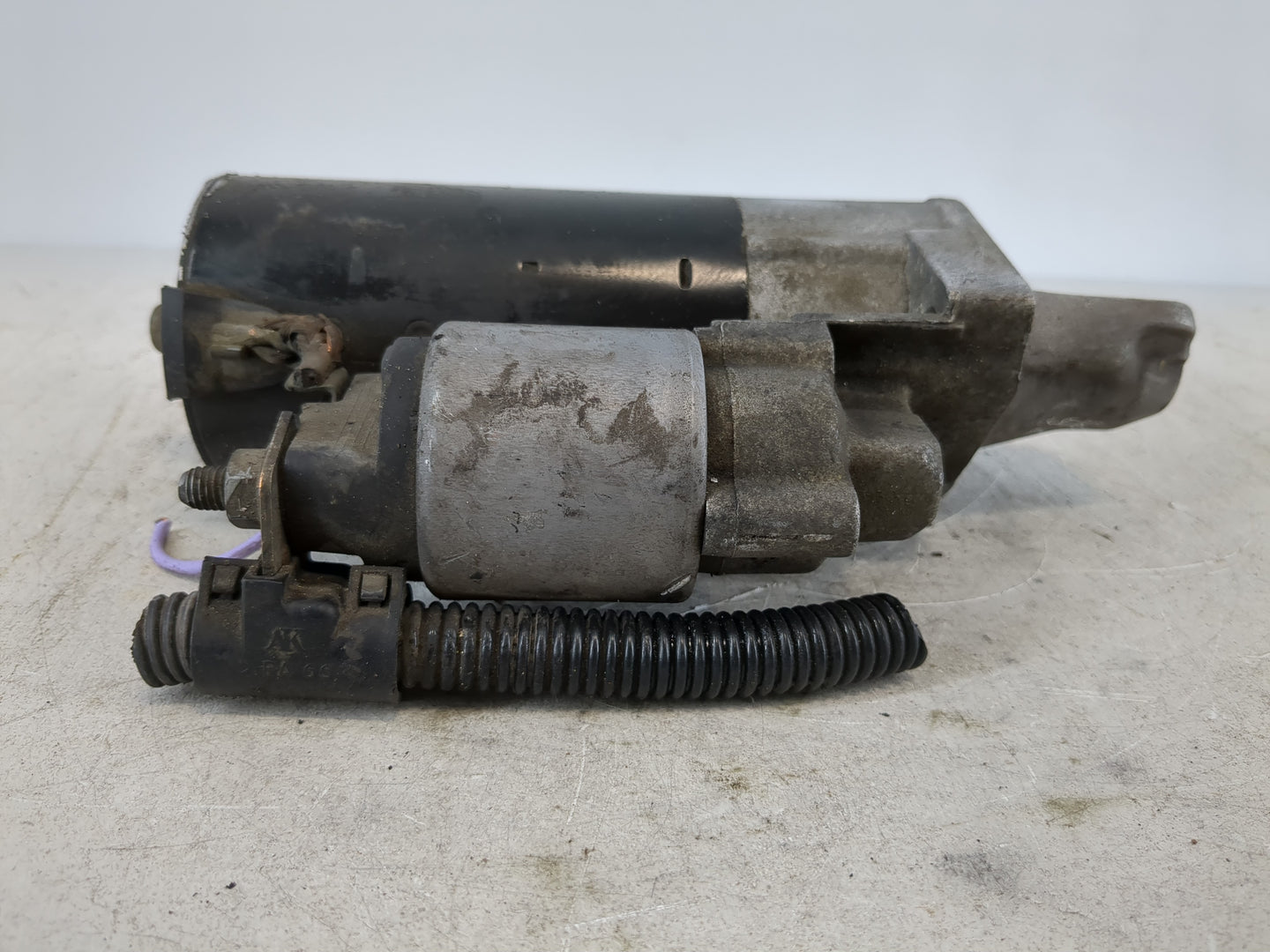 2015 Mercedes-Benz Sprinter Car Starter Motor Solenoid OEM Fits OEM Used Auto Parts - Oemusedautoparts1.com