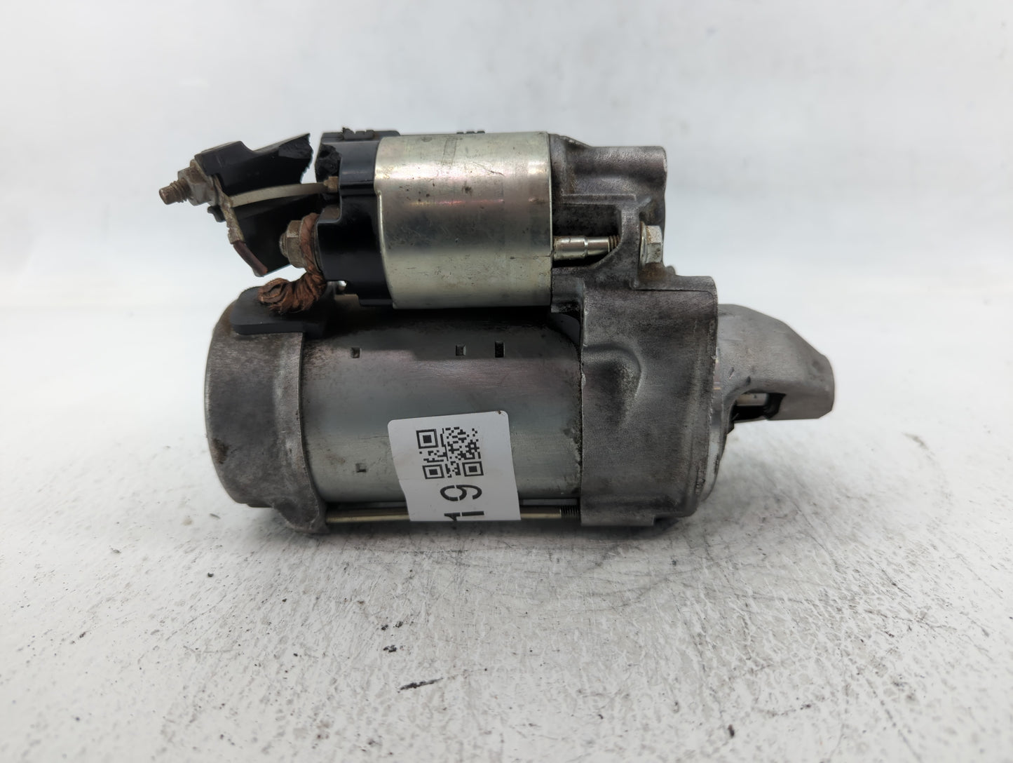 2015 Mercedes-Benz Sprinter 2500 Car Starter Motor Solenoid OEM P/N:428080-5511 DSN967 Fits Fits 2013 2014 OEM Used Auto Par