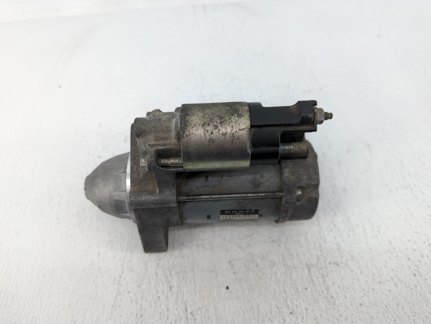 2015 Mercedes-Benz Sprinter 2500 Car Starter Motor Solenoid OEM P/N:428080-5511 DSN967 Fits Fits 2013 2014 OEM Used Auto Par