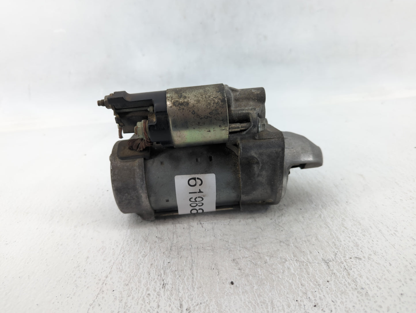 2015 Mercedes-Benz Sprinter 2500 Car Starter Motor Solenoid OEM P/N:428080-5511 DSN967 Fits Fits 2013 2014 OEM Used Auto Par