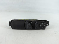 2015 Mercedes-Benz Sprinter 2500 Master Power Window Switch Replacement Driver Side Left P/N:A 906 545 12 13 Fits OEM Used A