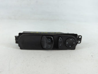 compare product 2015 Mercedes-Benz Sprinter 2500 Master Power Window Switch Replacement Driver Side Left P/N:A 906 545 12 13 Fits OEM Used Auto Parts