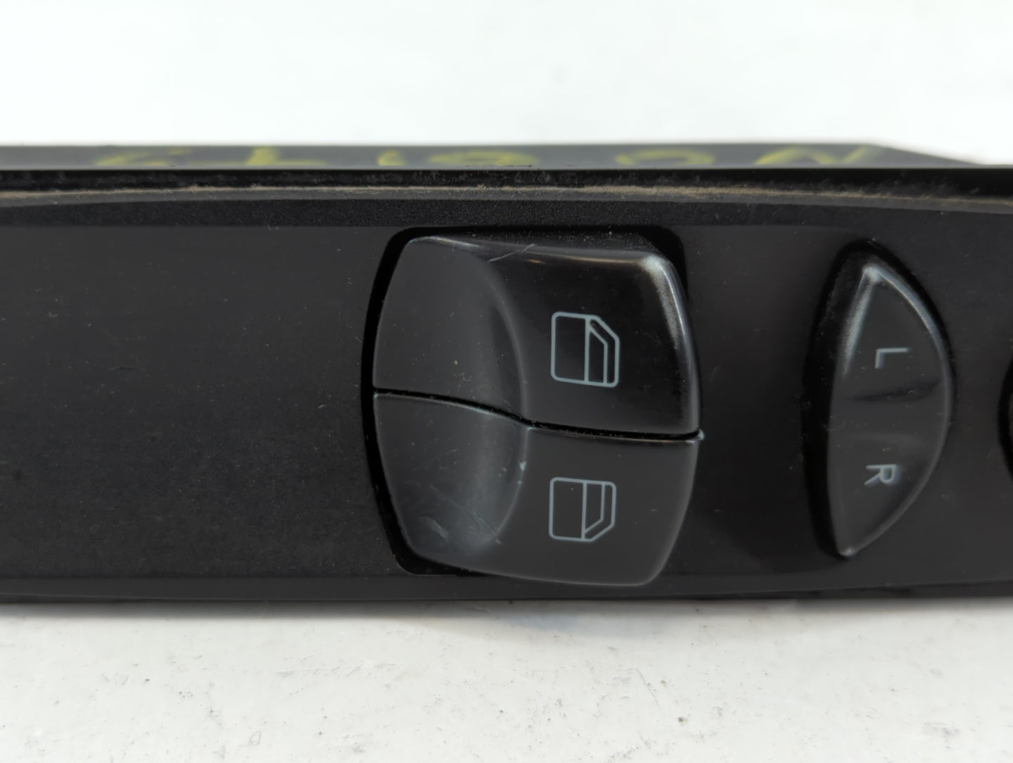 2015 Mercedes-Benz Sprinter 2500 Master Power Window Switch Replacement Driver Side Left P/N:A 906 545 12 13 Fits OEM Used A