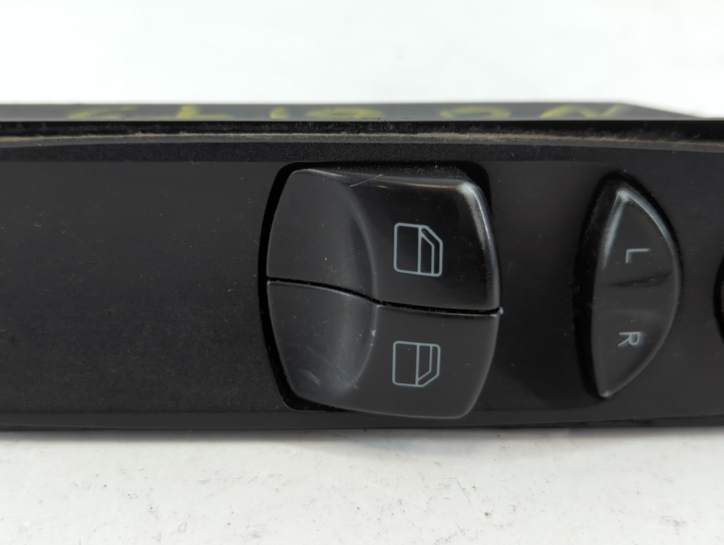 2015 Mercedes-Benz Sprinter 2500 Master Power Window Switch Replacement Driver Side Left P/N:A 906 545 12 13 Fits OEM Used A
