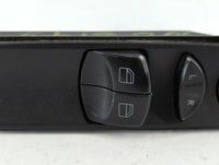 2015 Mercedes-Benz Sprinter 2500 Master Power Window Switch Replacement Driver Side Left P/N:A 906 545 12 13 Fits OEM Used A