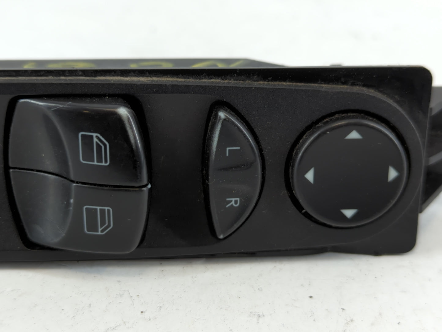 2015 Mercedes-Benz Sprinter 2500 Master Power Window Switch Replacement Driver Side Left P/N:A 906 545 12 13 Fits OEM Used A