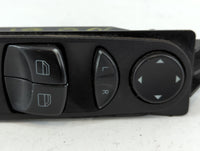 2015 Mercedes-Benz Sprinter 2500 Master Power Window Switch Replacement Driver Side Left P/N:A 906 545 12 13 Fits OEM Used A