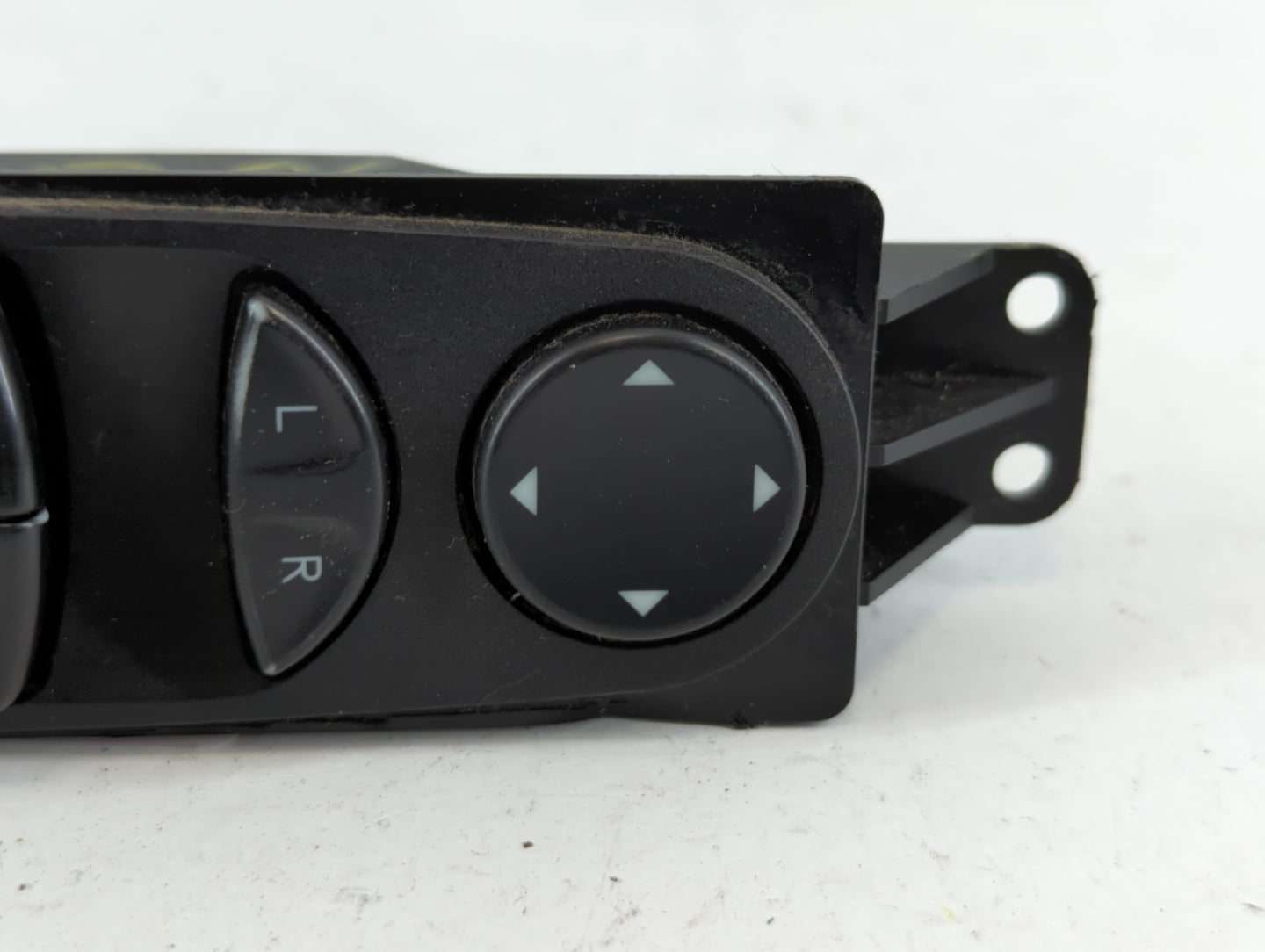 2015 Mercedes-Benz Sprinter 2500 Master Power Window Switch Replacement Driver Side Left P/N:A 906 545 12 13 Fits OEM Used A
