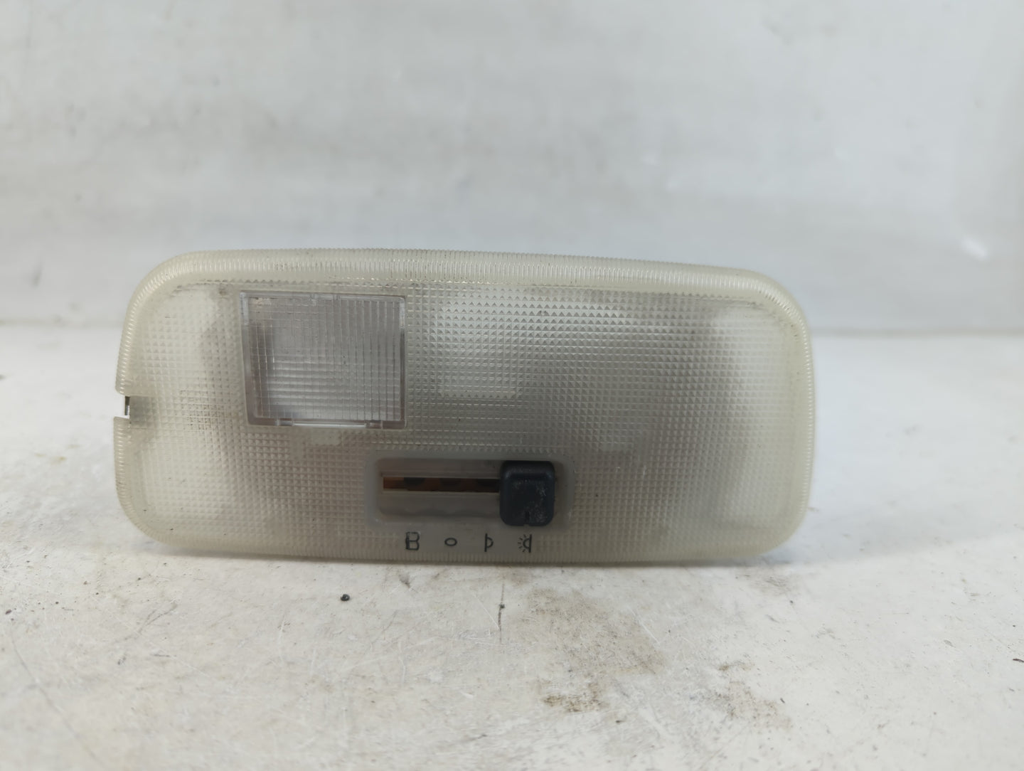 2015 Mercedes-benz Vito Overhead Roof Console - Oemusedautoparts1.com