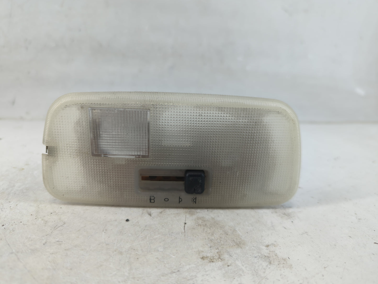 2015 Mercedes-benz Vito Overhead Roof Console - Oemusedautoparts1.com