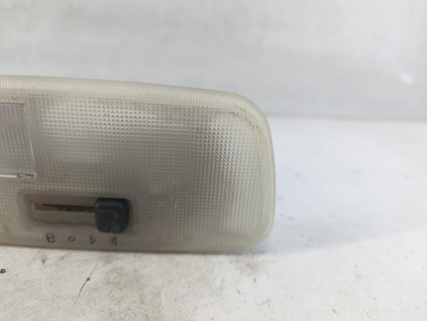 2015 Mercedes-benz Vito Overhead Roof Console - Oemusedautoparts1.com