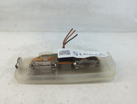 2015 Mercedes-benz Vito Overhead Roof Console - Oemusedautoparts1.com