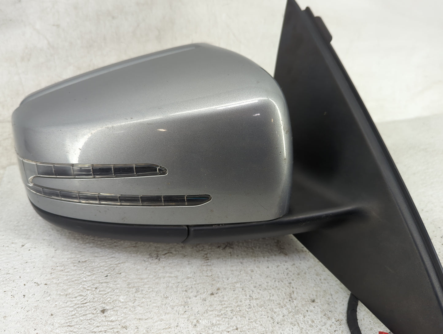 2015 Mercedes C-Class Passenger Side View Mirror - Right Door Mirror OEM Used - Oemusedautoparts1.com