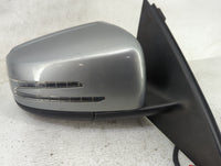 2015 Mercedes C-Class Passenger Side View Mirror - Right Door Mirror OEM Used - Oemusedautoparts1.com