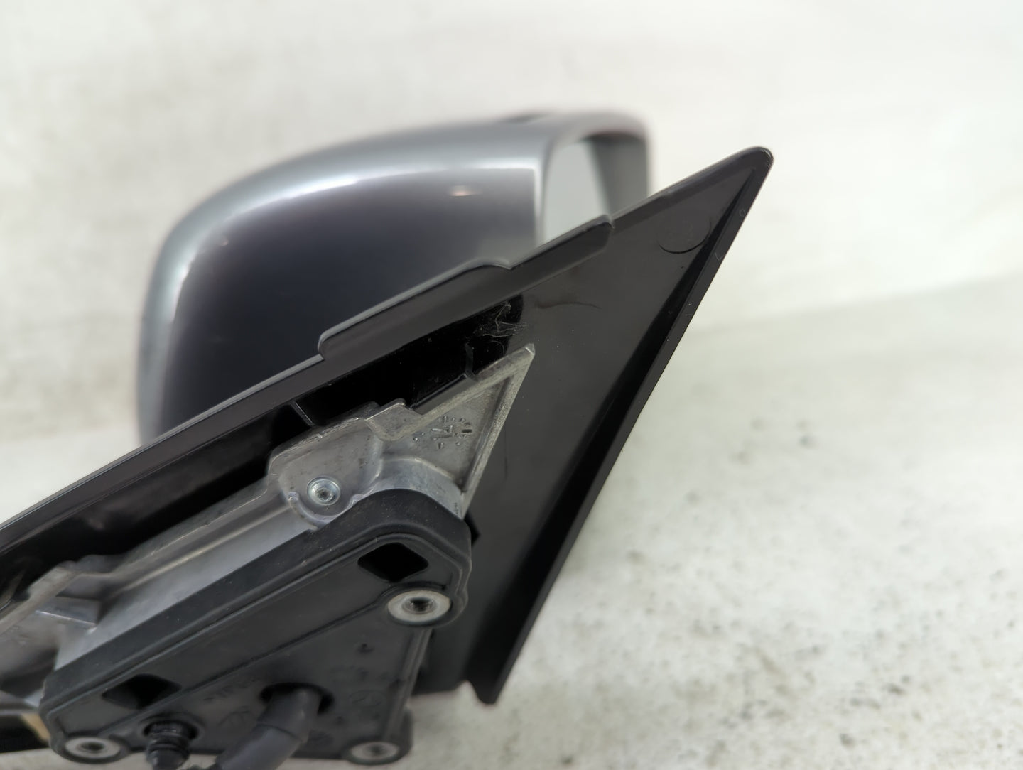 2015 Mercedes C-Class Passenger Side View Mirror - Right Door Mirror OEM Used - Oemusedautoparts1.com