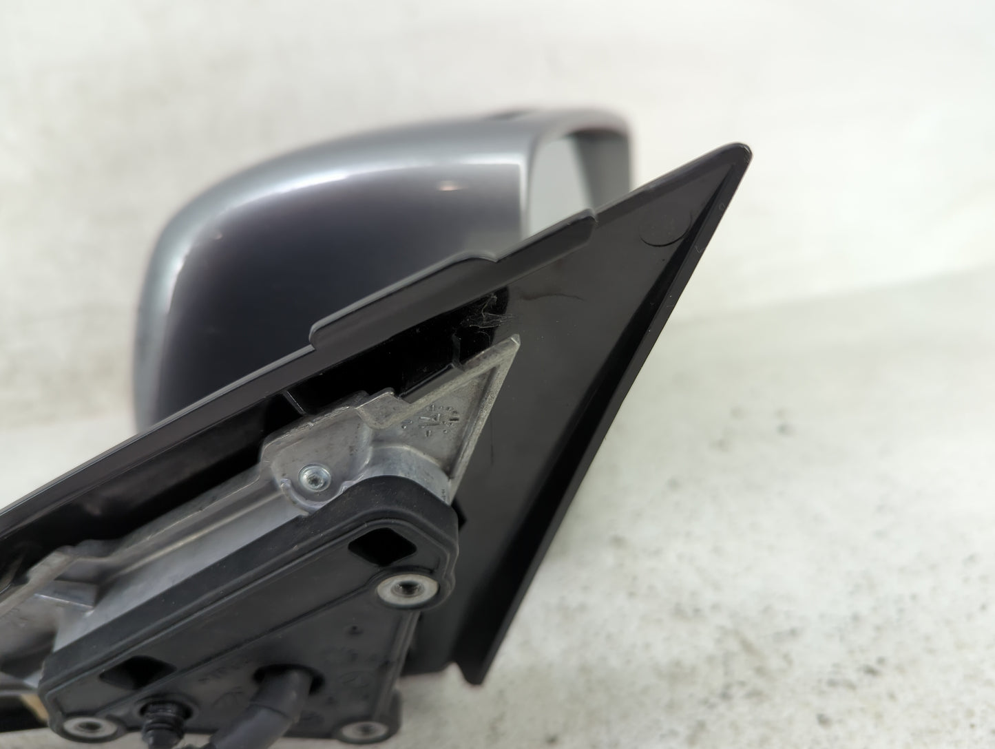2015 Mercedes C-Class Passenger Side View Mirror - Right Door Mirror OEM Used - Oemusedautoparts1.com