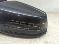 2015 Mercedes C-Class Driver Side View Mirror - Left Door Mirror OEM Used - Oemusedautoparts1.com